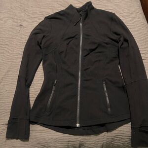 *SOLD* lululemon athletica Black Utility Jacket